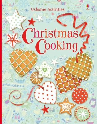 Christmas Cooking by Catherine Atkinson