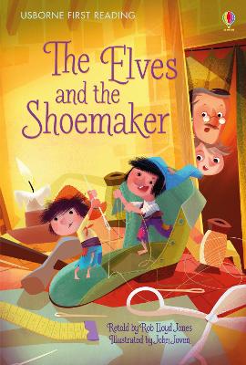 The Elves and the Shoemaker by Rob Lloyd Jones