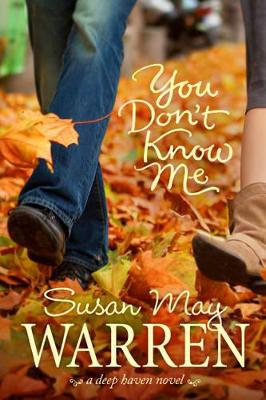 You Don't Know Me book