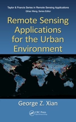 Remote Sensing Applications for the Urban Environment book