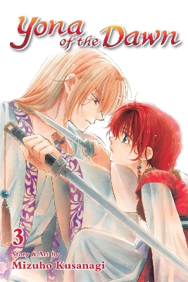 Yona of the Dawn, Vol. 3 book