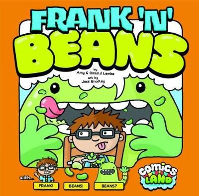 Frank 'n' Beans book