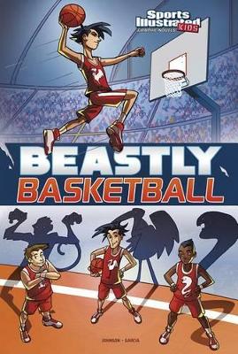 Beastly Basketball book