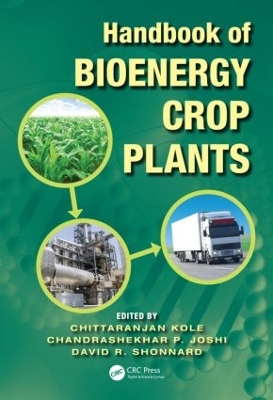 Handbook of Bioenergy Crop Plants book