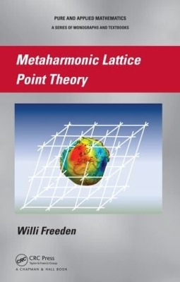 Metaharmonic Lattice Point Theory book