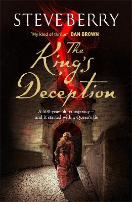 King's Deception book