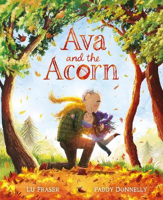 Ava and the Acorn book