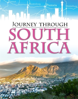 Journey Through: South Africa by Anita Ganeri