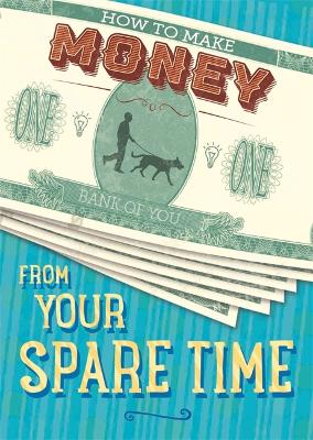 How to Make Money from Your Spare Time book