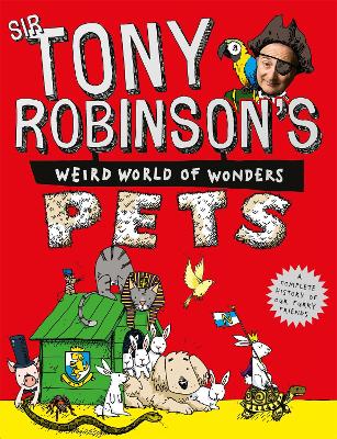 Pets by Sir Tony Robinson