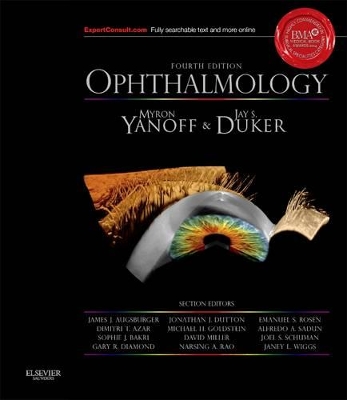 Ophthalmology by Myron Yanoff