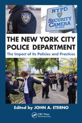 New York City Police Department book