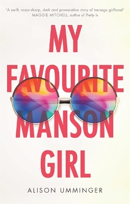 My Favourite Manson Girl book