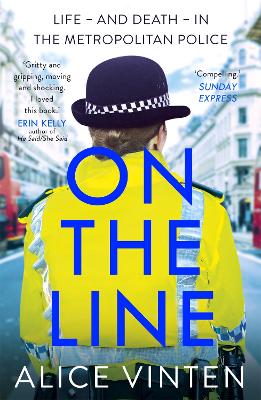 On the Line: Life – and death – in the Metropolitan Police book