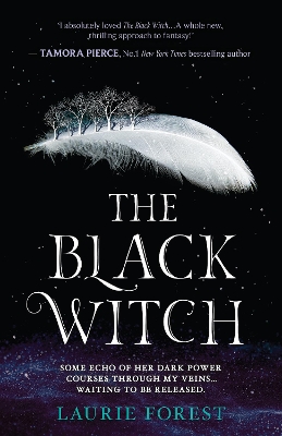BLACK WITCH book