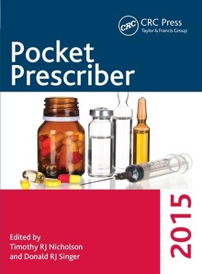 Pocket Prescriber 2015 book