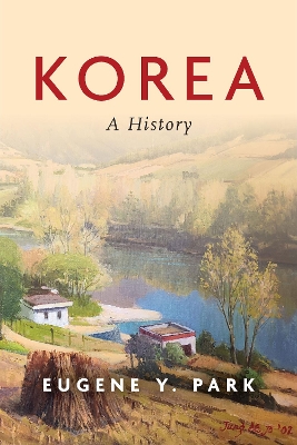 Korea: A History book