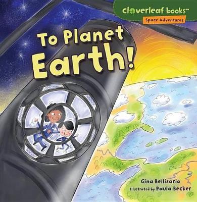 To Planet Earth! book