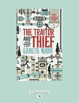 The Traitor and the Thief by Gareth Ward