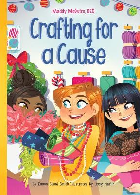 Crafting for a Cause book