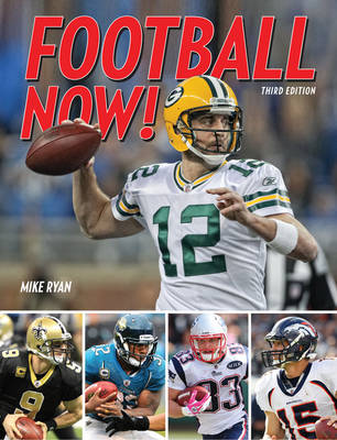 Football Now! book