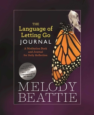 Language Of Letting Go Journal book