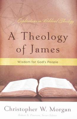Theology of James book
