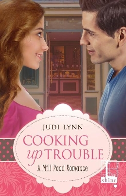 Cooking Up Trouble book