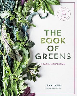 Book Of Greens book