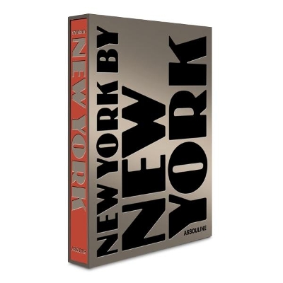 New York By New York book