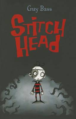 Stitch Head book