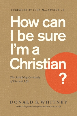 How Can I Be Sure I'm a Christian? book