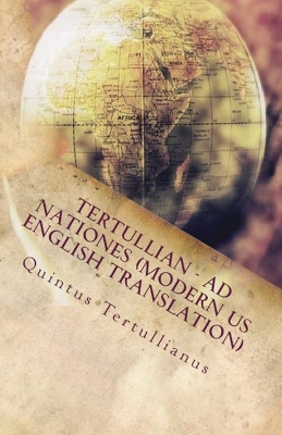 Ad Nationes: To the Nations book