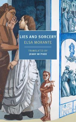 Lies and Sorcery book