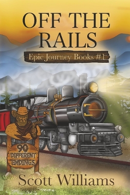 Off The Rails book