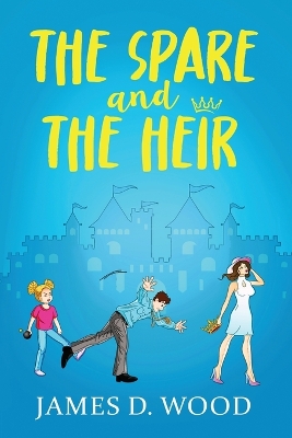 The Spare and The Heir book