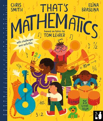 That's Mathematics: A fun introduction to everyday maths for ages 5 to 8 book