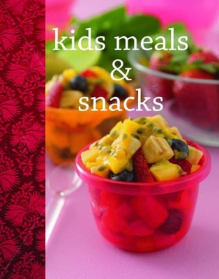 Funky chunky kids meals and snacks book