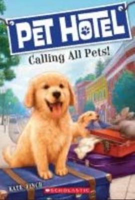 Calling All Pets! book