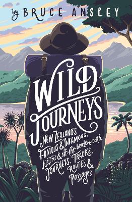 Wild Journeys book