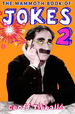 Mammoth Book of Jokes 2 book