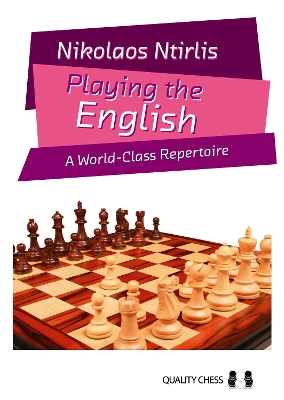 Playing the English: A World-Class Repertoire book