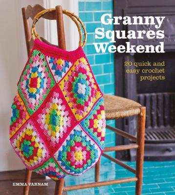 Granny Squares Weekend book