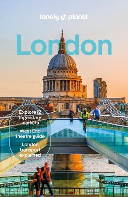 Lonely Planet London by Lonely Planet