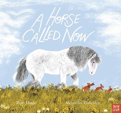 A Horse Called Now book