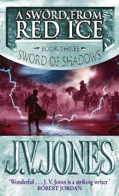 Sword From Red Ice book