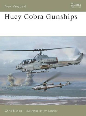 Huey Cobra Gunships 1965-2005 book