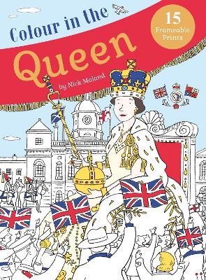 Colour in the Queen book