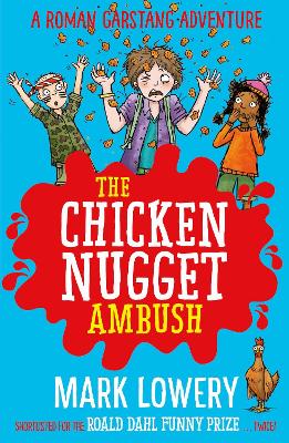 Chicken Nugget Ambush book