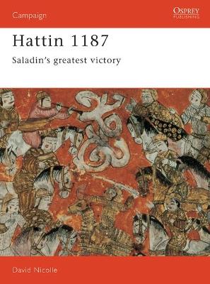 Hattin, 1187 book